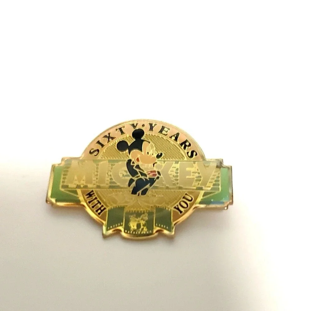 Disney pin 19615